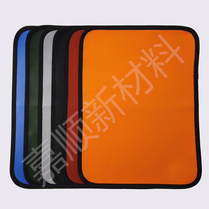 Fireproof Pit Mat