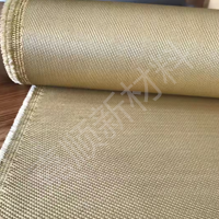 High Silica Fiberglass Fabric